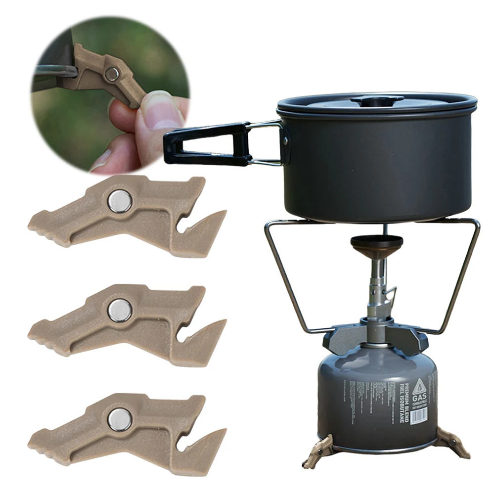 Staffa per serbatoio del gas c - Camping Cooking With Gas recensione e prezzo