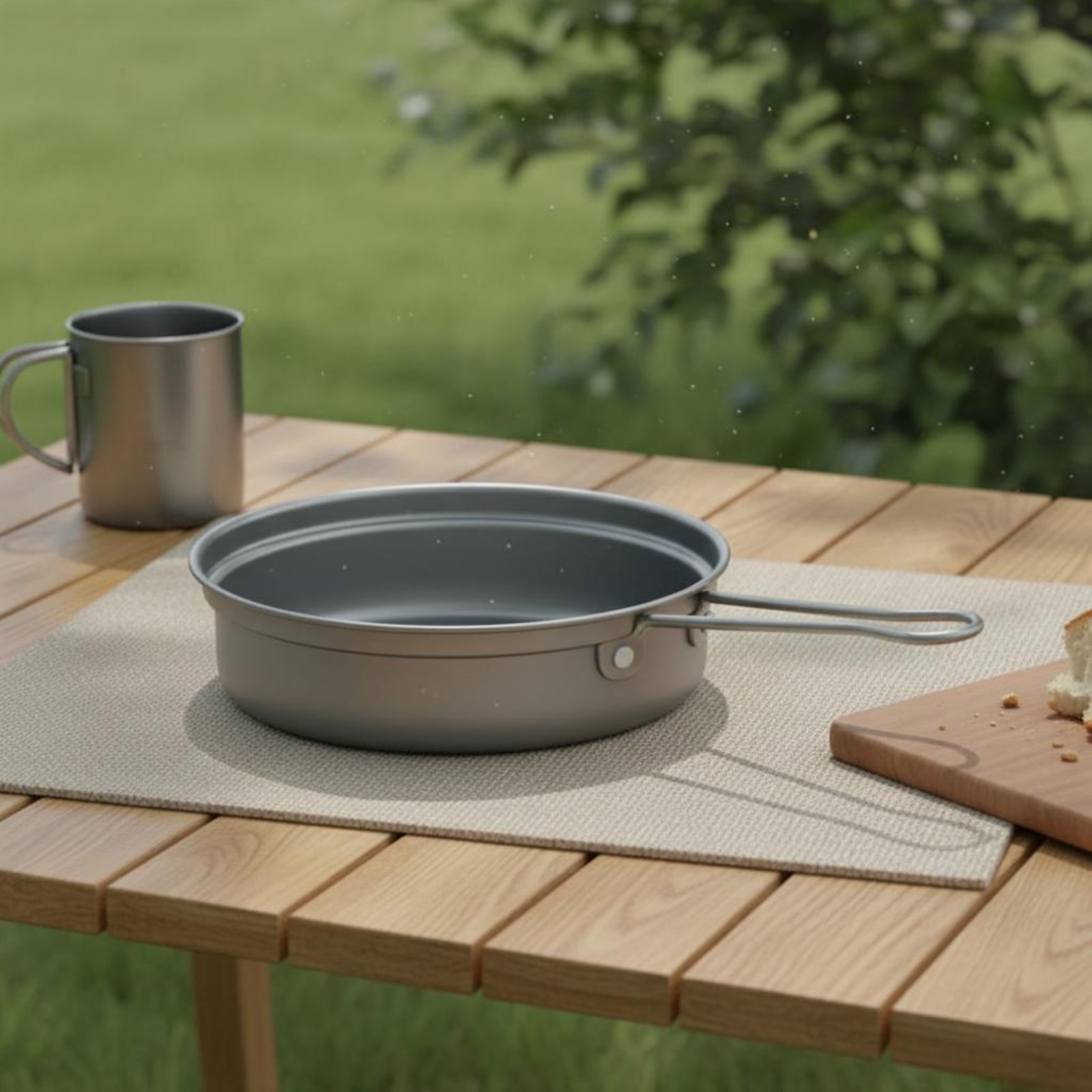 Set da cucina da campeggio in  - Camping Cooking And Dining Set recensione e prezzo