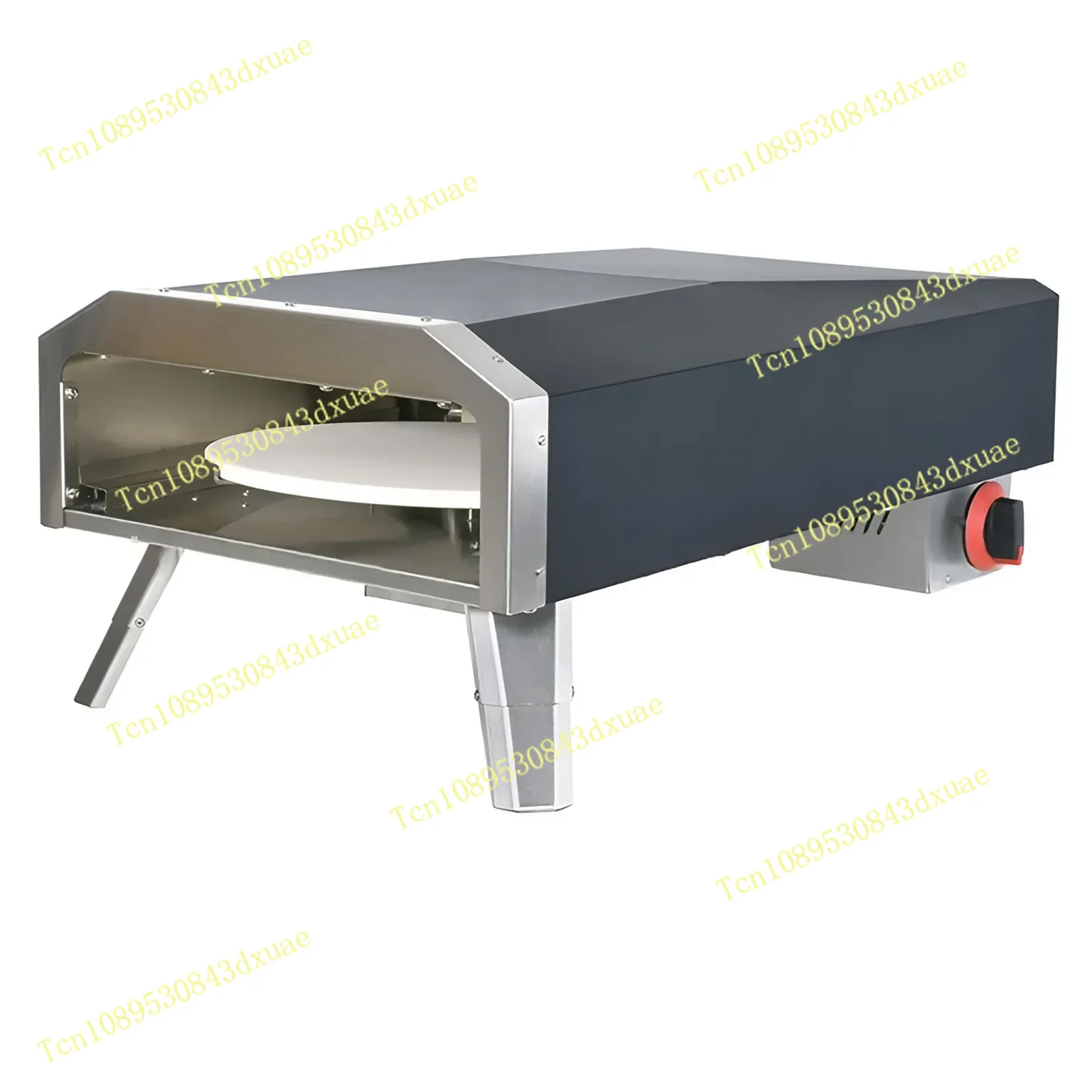 Forno per pizza a gas da campe - Camping Cooking With Gas recensione e prezzo
