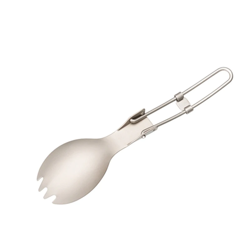 Ombrello Titanium Spork manico - Camping Cooking Ware recensione e prezzo