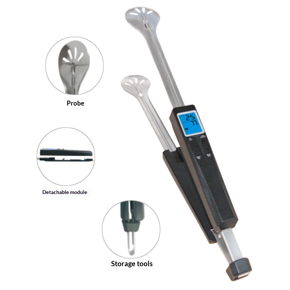 Termometro a pinza per lettura - Meat Thermometer Camp recensione e prezzo