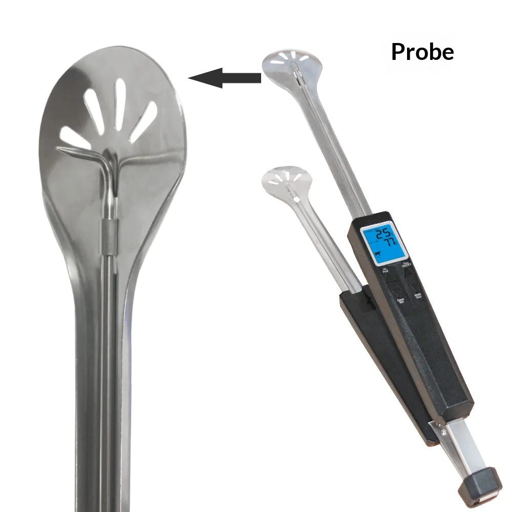 Termometro a pinza per lettura - Meat Thermometer Camp recensione e prezzo