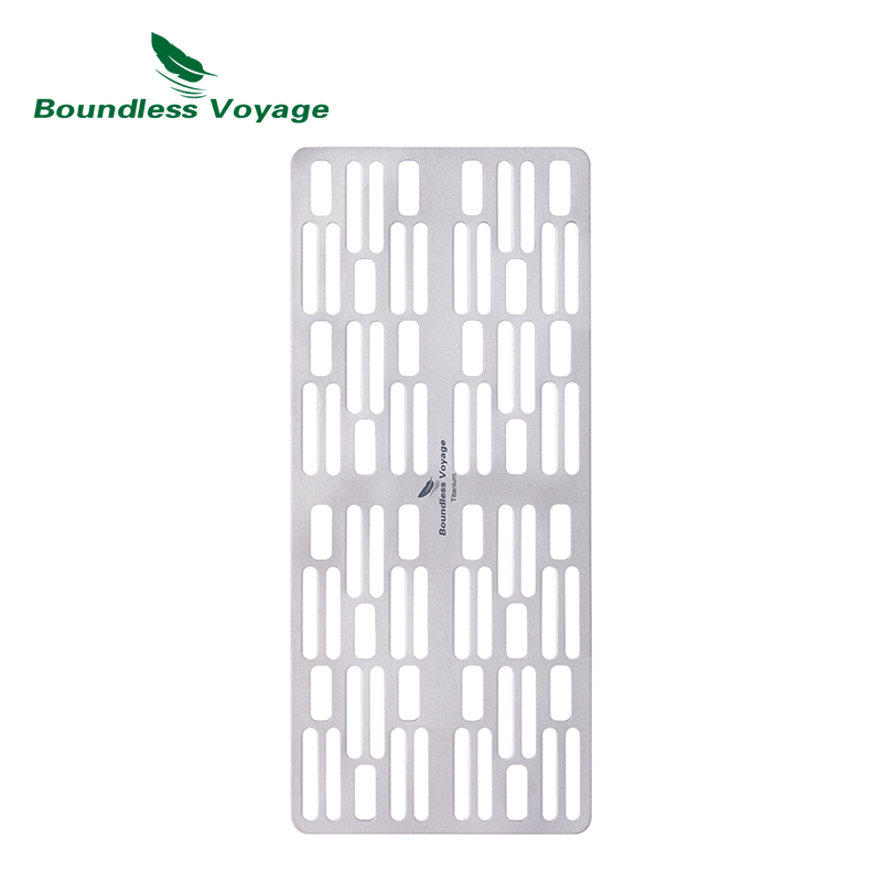Boundeless Voyage Outdoor Camp - Camping Cooking Ware recensione e prezzo