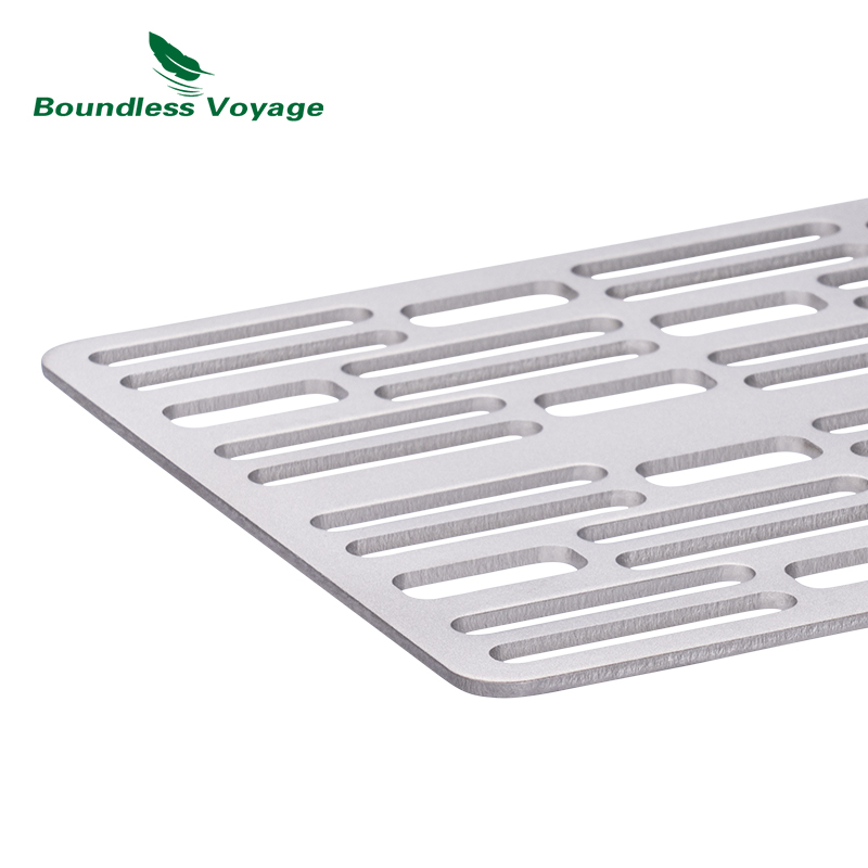 Boundeless Voyage Outdoor Camp - Camping Cooking Ware recensione e prezzo