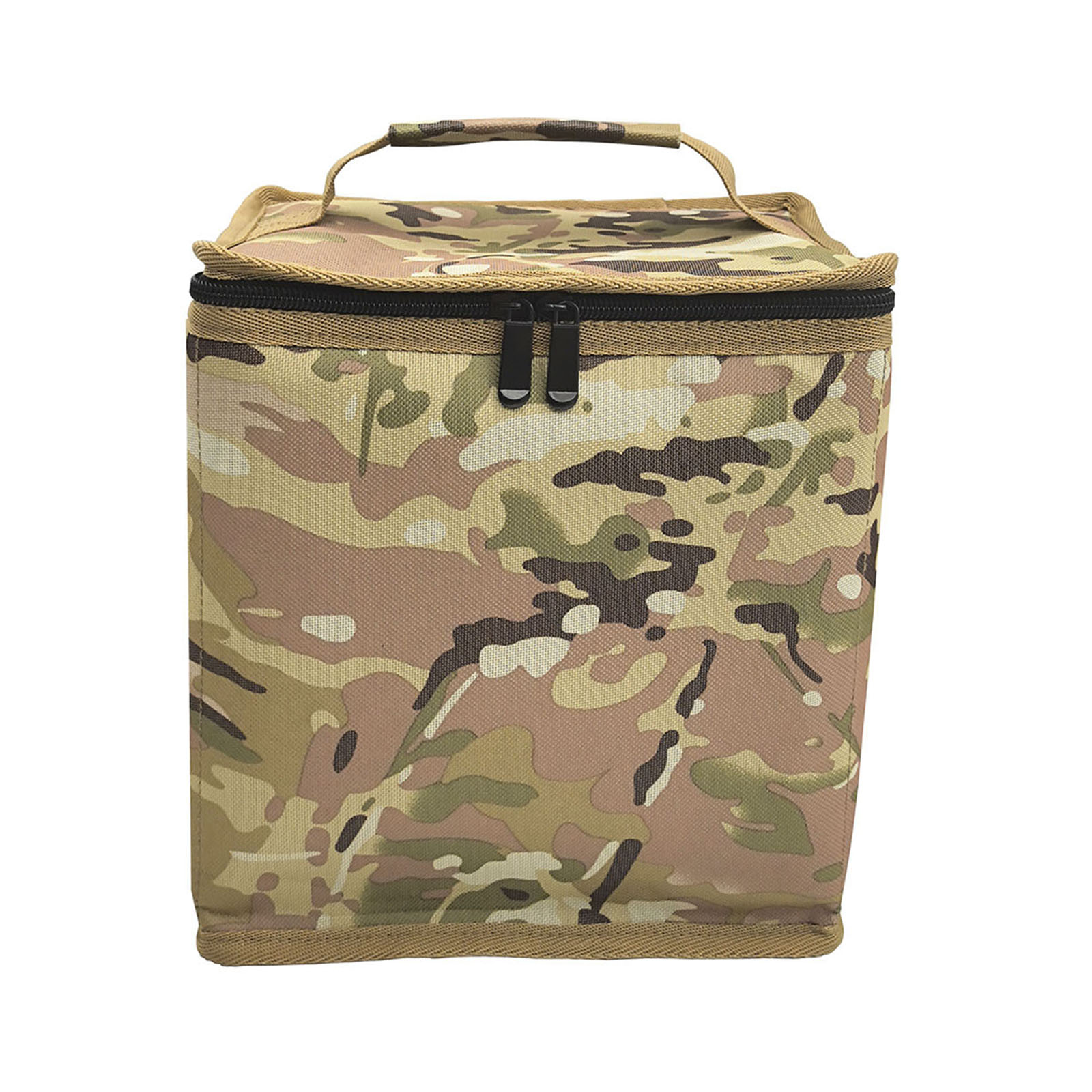 Borsa portaoggetti in tela Oxf - Camping Cooking With Gas recensione e prezzo