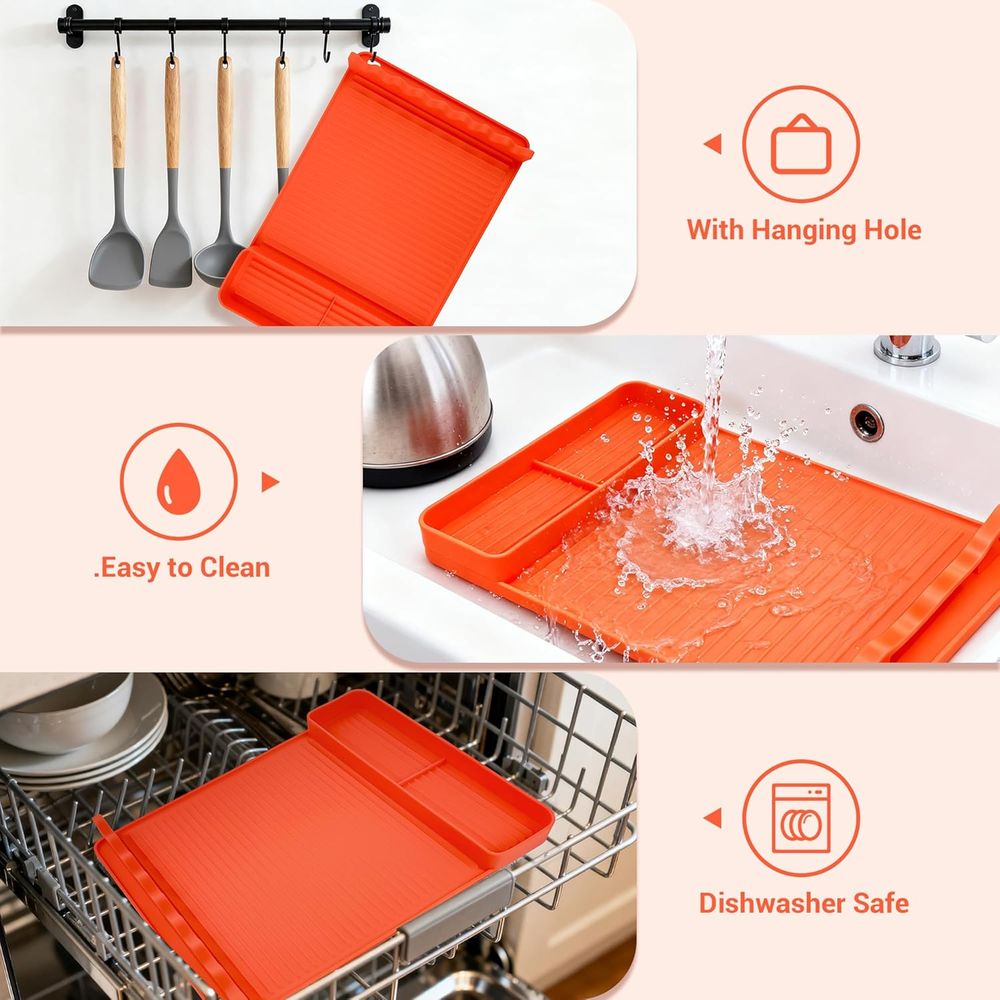 Tappetino in Silicone Resisten - Camping Cooking Grill recensione e prezzo