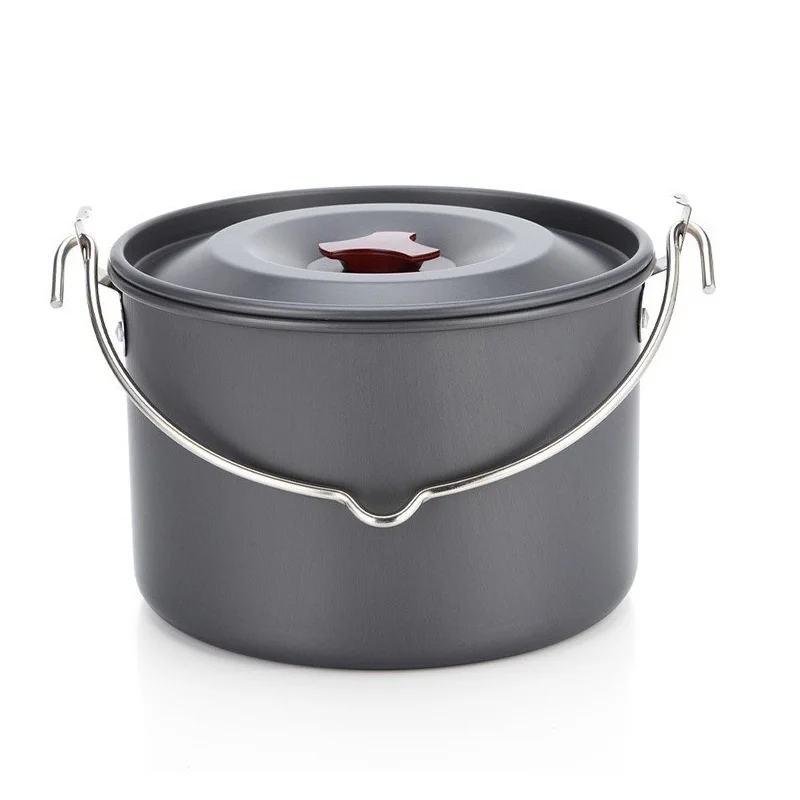 Bumpy Camping Da 3 A 5 Persone - Camping Hanging Cooking Pot recensione e prezzo