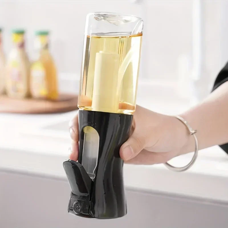 Dispenser Spray per Olio d'Oli - Camping Cooking Oil Container recensione e prezzo