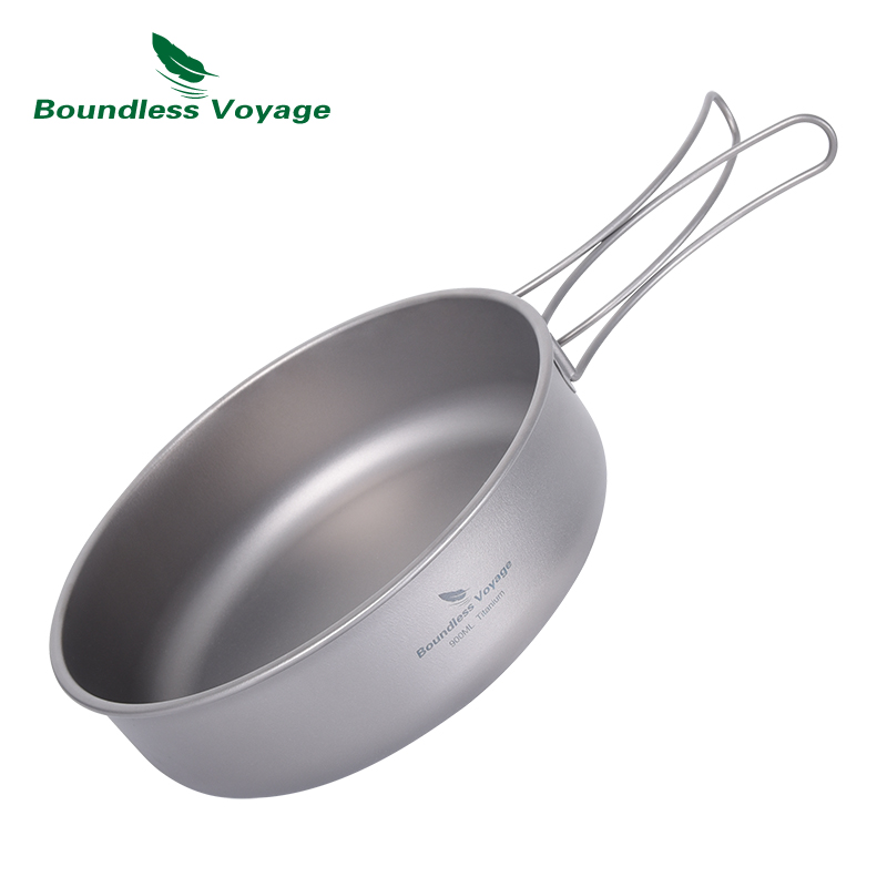 Boundless Voyage Camping Pento - Camping Cooking Ware recensione e prezzo