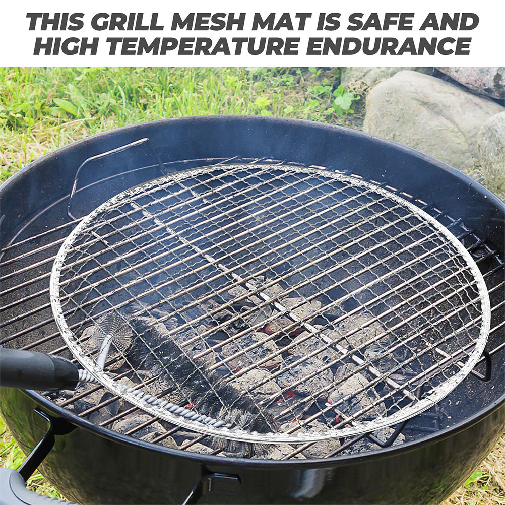 10 Pezzi Griglia Rotonda per B - Campfire Cooking recensione e prezzo