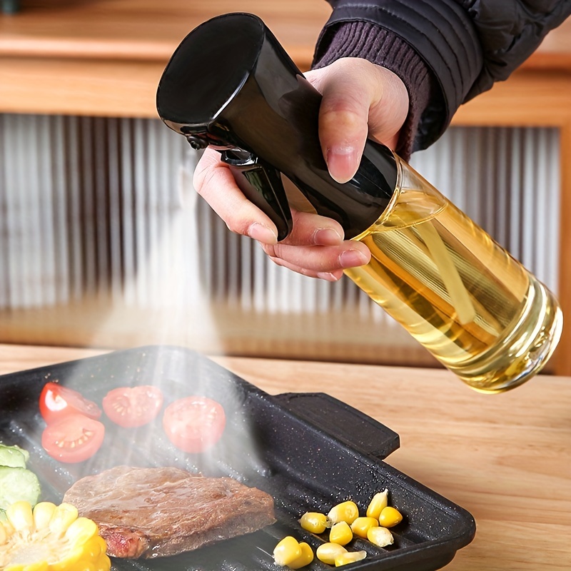 Bottiglia Spray per Olio d'Oli - Camping Cooking Oil Container recensione e prezzo